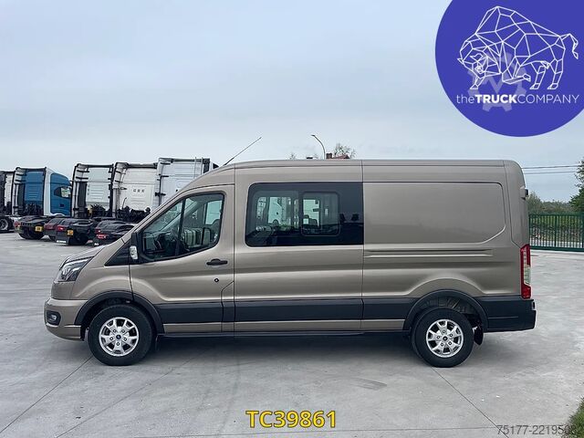 Slēgtais furgons Ford Transit Transit 5 places ecoblue 130cv