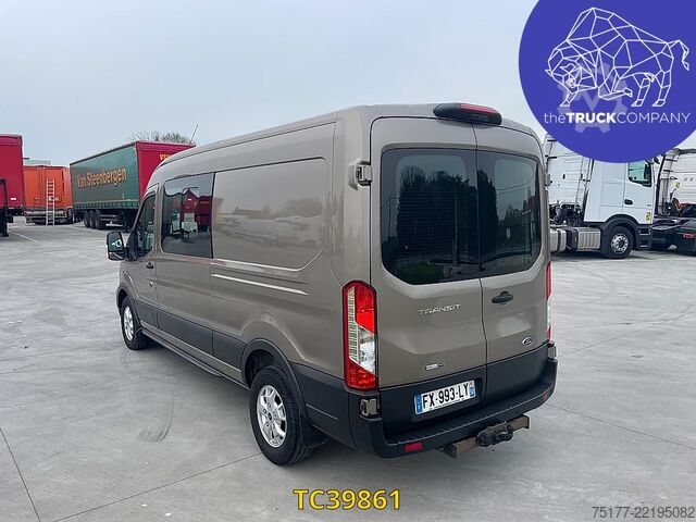 Slēgtais furgons Ford Transit Transit 5 places ecoblue 130cv