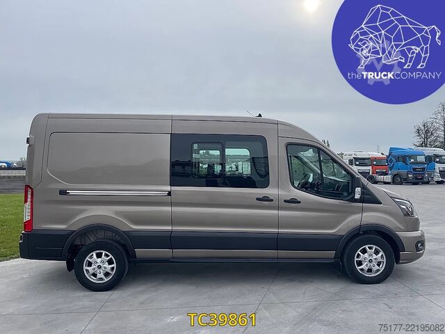 Slēgtais furgons Ford Transit Transit 5 places ecoblue 130cv