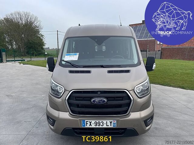 Slēgtais furgons Ford Transit Transit 5 places ecoblue 130cv