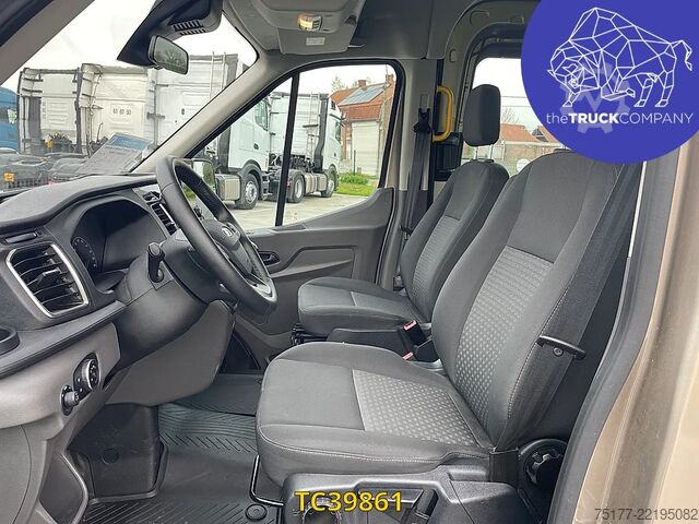 Slēgtais furgons Ford Transit Transit 5 places ecoblue 130cv