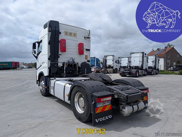 Bīstamās vielas Volvo FH 500