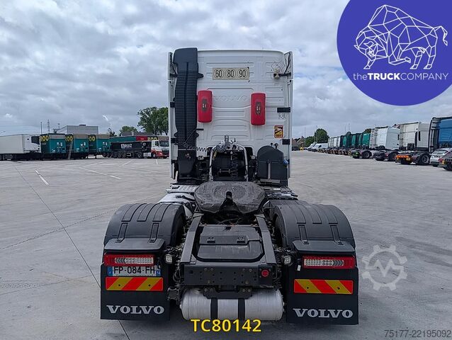 Bīstamās vielas Volvo FH 500