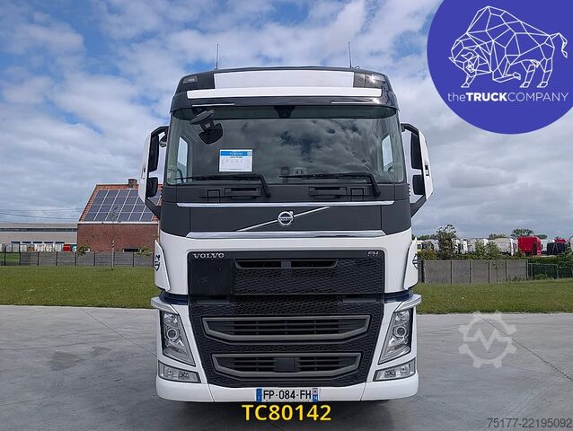 Bīstamās vielas Volvo FH 500