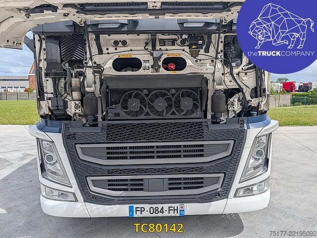 Bīstamās vielas Volvo FH 500