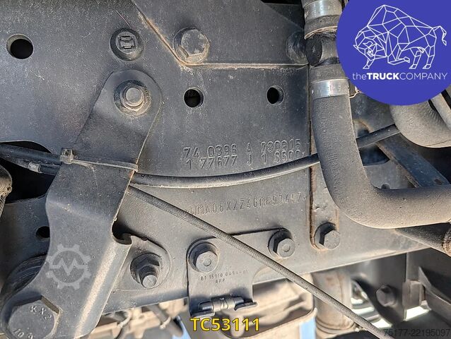 Standard-SZM MAN TGX 440