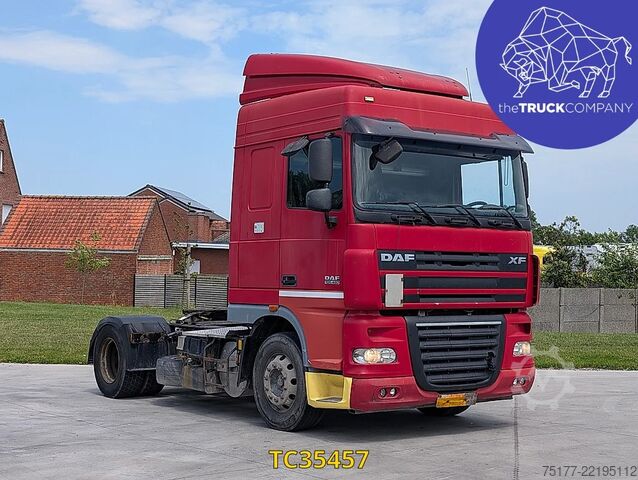 Estándar-SZM DAF XF 105 460