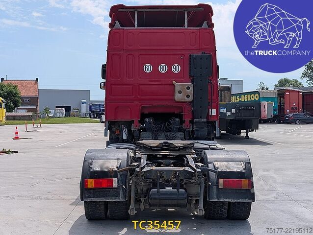 Estándar-SZM DAF XF 105 460