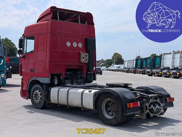 Estándar-SZM DAF XF 105 460