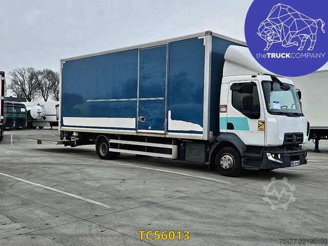 Maleta Renault D 210