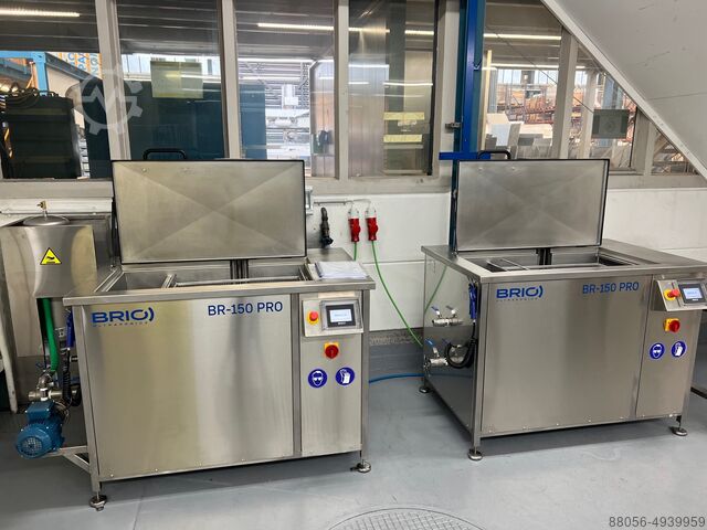 Ultrasonic cleaning system PRO150 