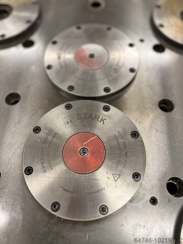 لوحات لماكينات DMG CNC DMG DMG HMC PLATES