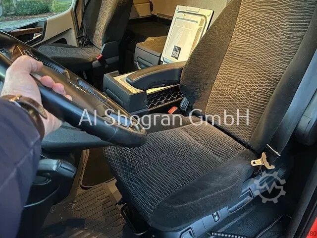 Volym SZM Mercedes-Benz Actros 1843 GigaSpace/Retarder/Mega Voll Luft/Eu6