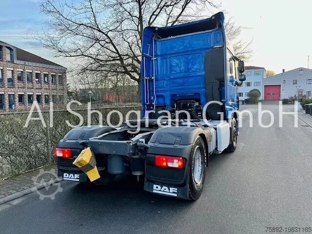 Standard-SZM DAF XF 460 SpaceCab / Kipphydraulik / Euro 6
