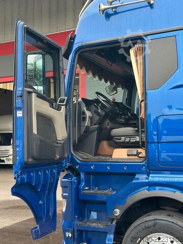 Tractora standard MAN TGX 18.640 4x2 LL Retarder/LCS/ACC/EBA/LDW/LED