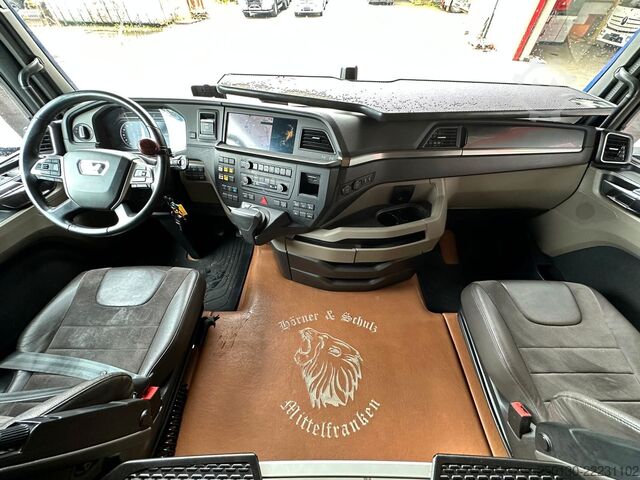 Tractora standard MAN TGX 18.640 4x2 LL Retarder/LCS/ACC/EBA/LDW/LED