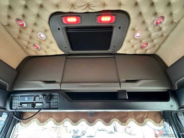 Tractora standard MAN TGX 18.640 4x2 LL Retarder/LCS/ACC/EBA/LDW/LED