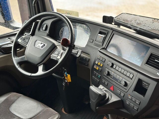 Tractora standard MAN TGX 18.640 4x2 LL Retarder/LCS/ACC/EBA/LDW/LED