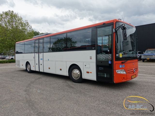 ট্যুরিস্ট কোচ MERCEDES-BENZ Intouro 49 Sitze Liftbus EURO 6