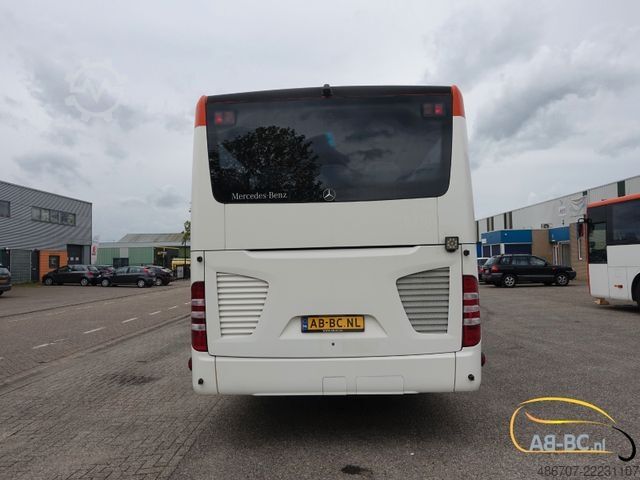ট্যুরিস্ট কোচ MERCEDES-BENZ Intouro 49 Sitze Liftbus EURO 6