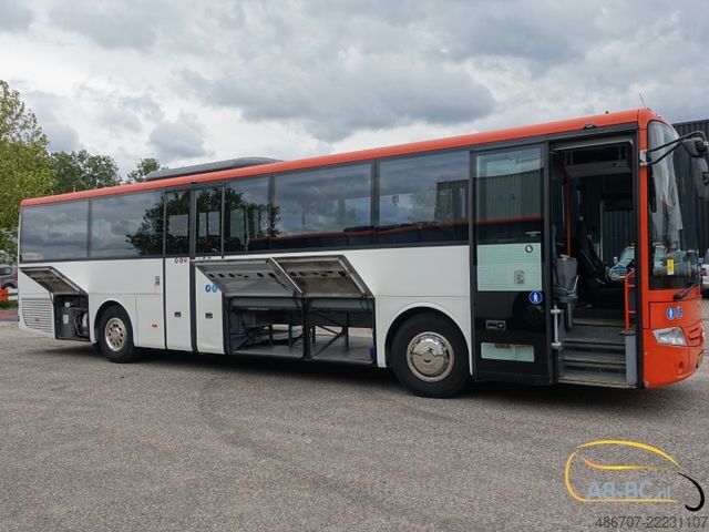 ট্যুরিস্ট কোচ MERCEDES-BENZ Intouro 49 Sitze Liftbus EURO 6