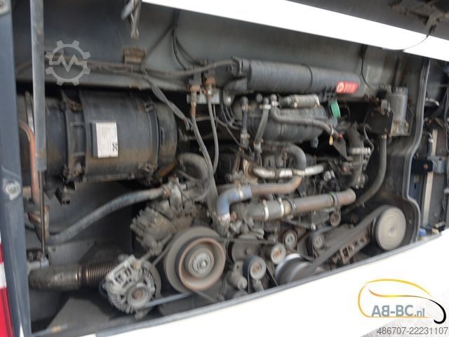 ট্যুরিস্ট কোচ MERCEDES-BENZ Intouro 49 Sitze Liftbus EURO 6