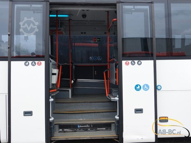 ট্যুরিস্ট কোচ MERCEDES-BENZ Intouro 49 Sitze Liftbus EURO 6