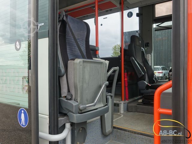 ট্যুরিস্ট কোচ MERCEDES-BENZ Intouro 49 Sitze Liftbus EURO 6