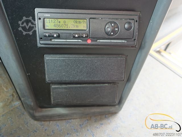 ট্যুরিস্ট কোচ MERCEDES-BENZ Intouro 49 Sitze Liftbus EURO 6