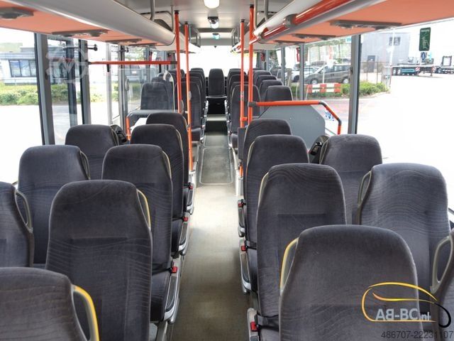 ট্যুরিস্ট কোচ MERCEDES-BENZ Intouro 49 Sitze Liftbus EURO 6