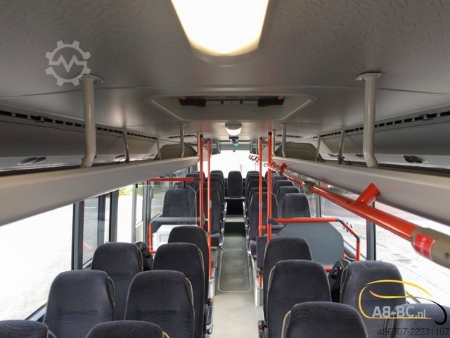 ট্যুরিস্ট কোচ MERCEDES-BENZ Intouro 49 Sitze Liftbus EURO 6