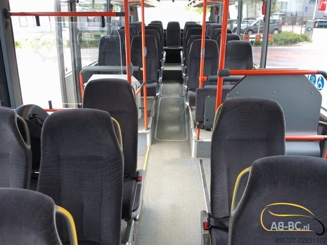 ট্যুরিস্ট কোচ MERCEDES-BENZ Intouro 49 Sitze Liftbus EURO 6