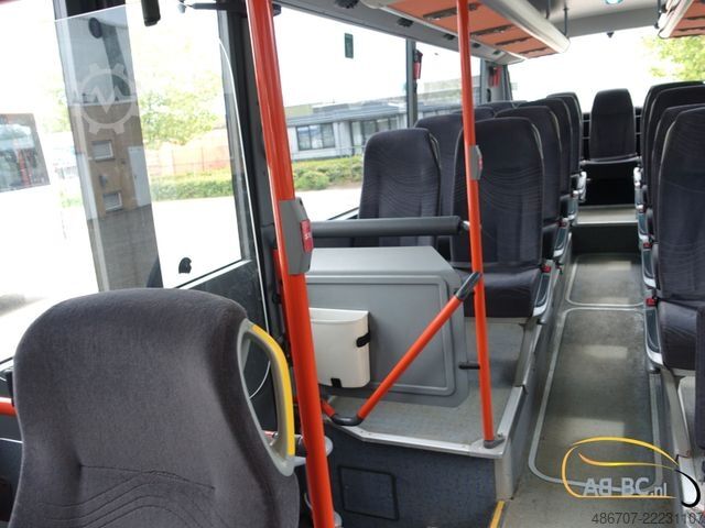 ট্যুরিস্ট কোচ MERCEDES-BENZ Intouro 49 Sitze Liftbus EURO 6