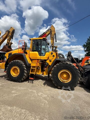 হুইল লোডার VOLVO L 150 H