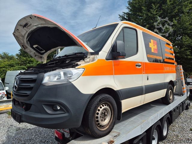 প্যানেল ভ্যান MERCEDES-BENZ Sprinter III Kasten 314 CDI FWD L1