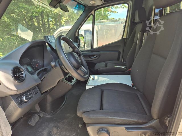 প্যানেল ভ্যান MERCEDES-BENZ Sprinter III Kasten 314 CDI FWD L1