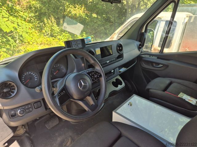 প্যানেল ভ্যান MERCEDES-BENZ Sprinter III Kasten 314 CDI FWD L1