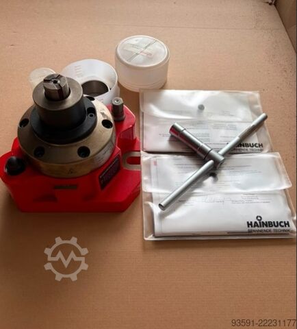 Padruni seadmed Hainbuch MS Dock