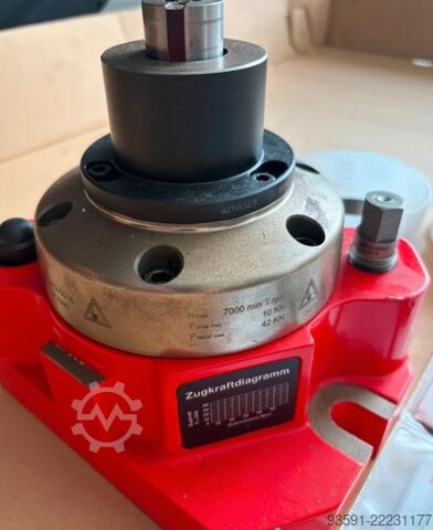 Padruni seadmed Hainbuch MS Dock
