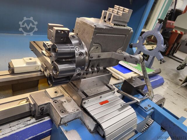 Center lathe momac SC 200 NC