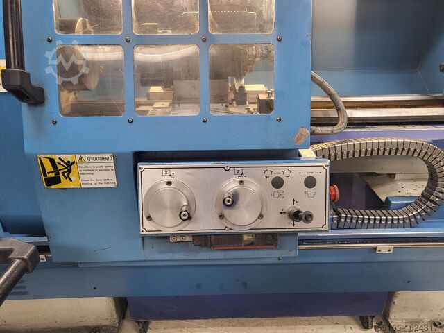 Center lathe momac SC 200 NC