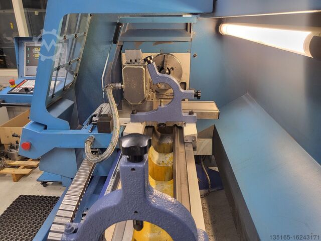Center lathe momac SC 200 NC
