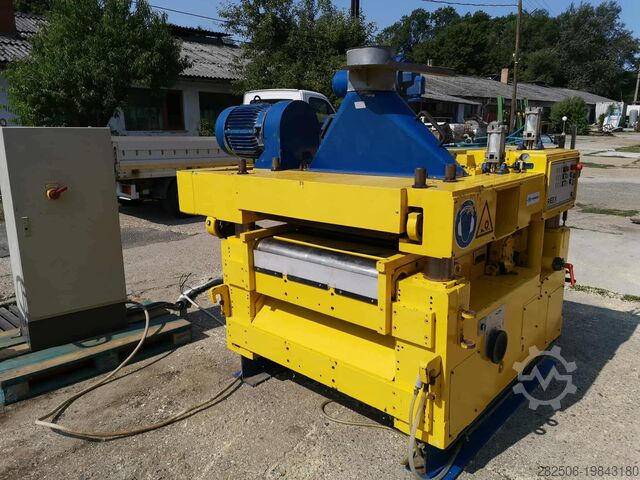 Paksuushöylä REX Homs 860 800mm planer
