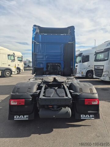 Standard-Traktor DAF XF 450 FT SPACE CAB ZF INTARDER