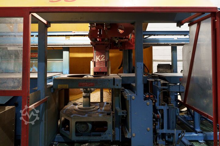 Puunleikkuukone HUNDEGGER HUNDEGGER K2-625