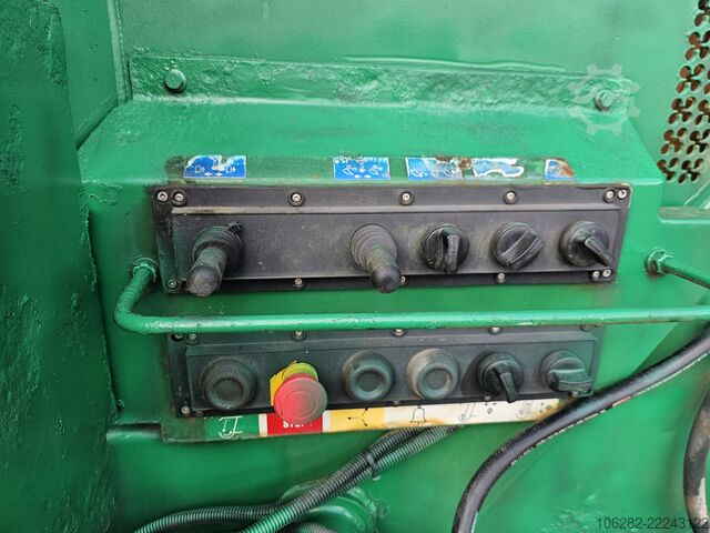 कचरा ट्रक SCANIA P94DB4X2NB230 mit NORBA RL200 14.1cub