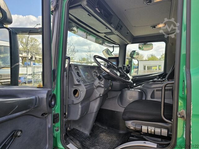 कचरा ट्रक SCANIA P94DB4X2NB230 mit NORBA RL200 14.1cub