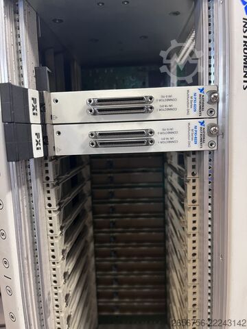 โมดูลเก็บข้อมูล National Instruments PXI-6229