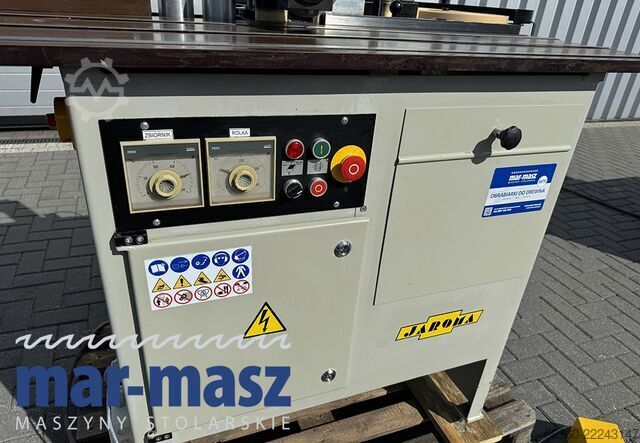 Edge Bander JAROMA DCGA-II