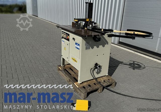 Edge Bander JAROMA DCGA-II